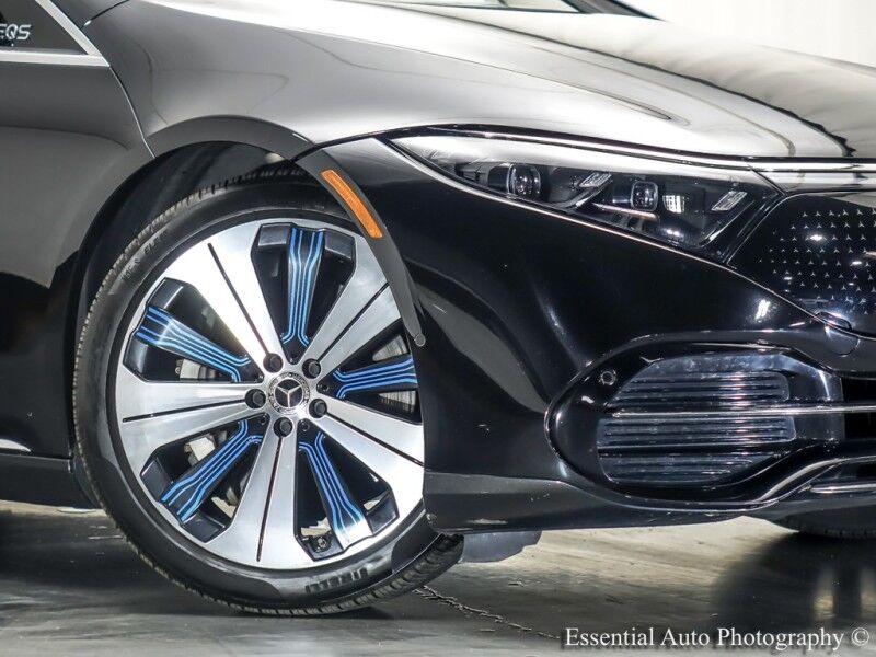 2022 Mercedes-Benz EQS EQS 450+