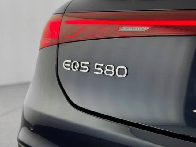 2022 Mercedes-Benz EQS EQS 580 Bellevue WA