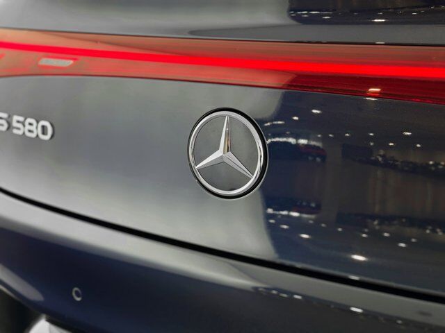 2022 Mercedes-Benz EQS EQS 580 Bellevue WA