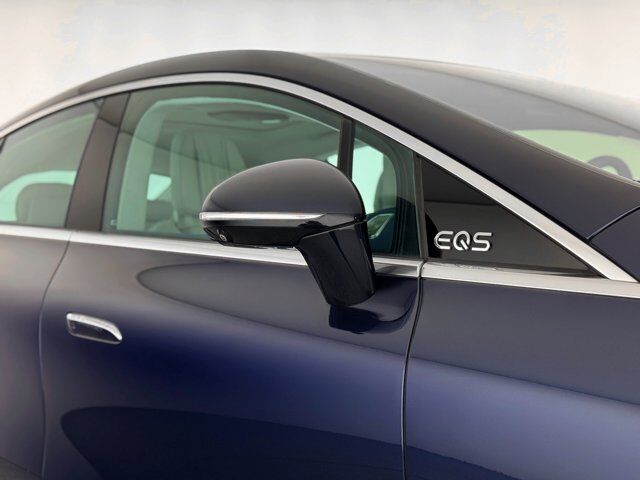 2022 Mercedes-Benz EQS EQS 580 Bellevue WA