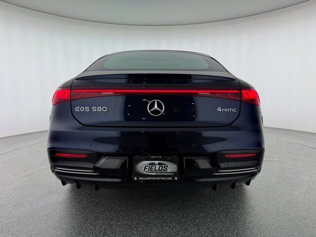 2022 Mercedes-Benz EQS EQS 580 Bellevue WA