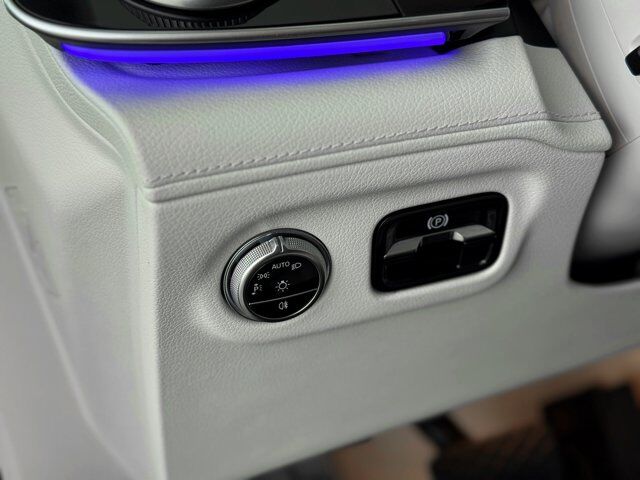 2022 Mercedes-Benz EQS EQS 580 Bellevue WA