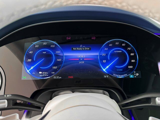 2022 Mercedes-Benz EQS EQS 580 Bellevue WA