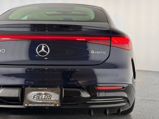 2022 Mercedes-Benz EQS EQS 580 Bellevue WA