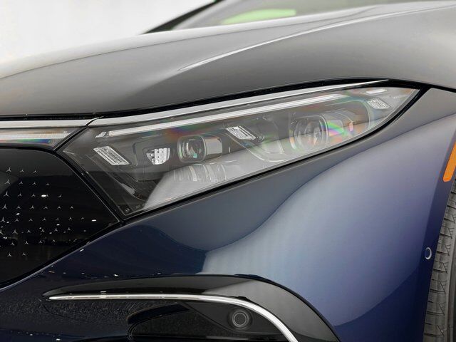 2022 Mercedes-Benz EQS EQS 580 Bellevue WA