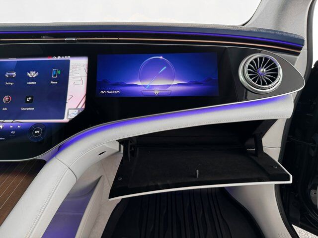 2022 Mercedes-Benz EQS EQS 580 Bellevue WA