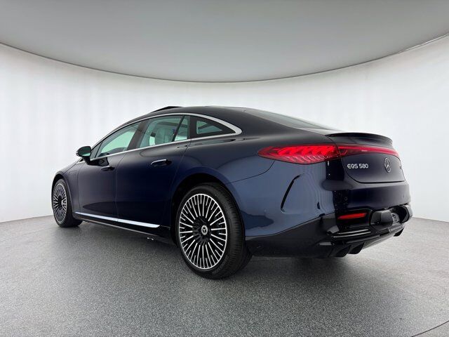 2022 Mercedes-Benz EQS EQS 580 Bellevue WA