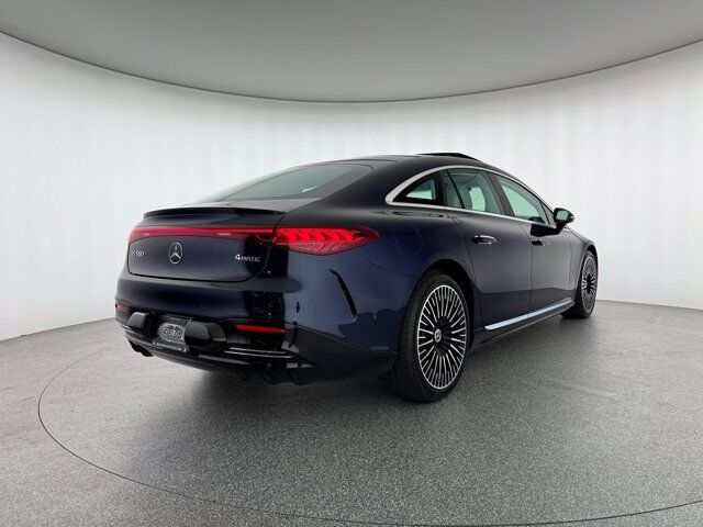 2022 Mercedes-Benz EQS EQS 580 Bellevue WA