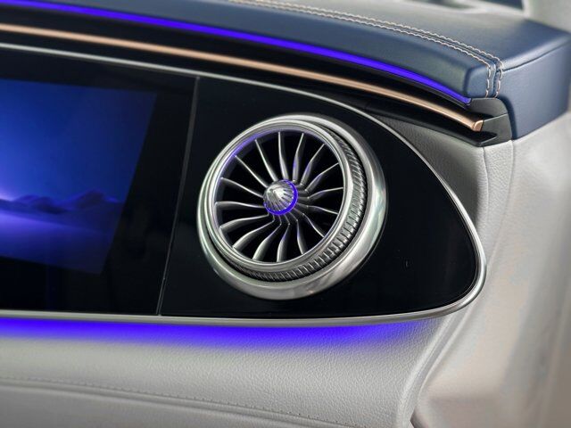 2022 Mercedes-Benz EQS EQS 580 Bellevue WA
