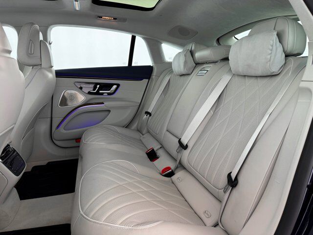 2022 Mercedes-Benz EQS EQS 580 Bellevue WA