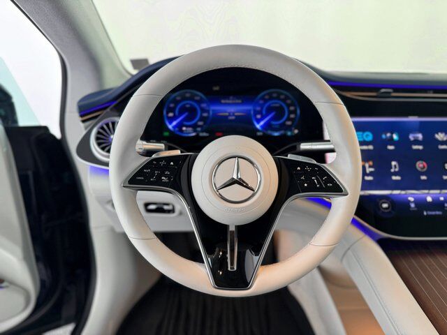 2022 Mercedes-Benz EQS EQS 580 Bellevue WA
