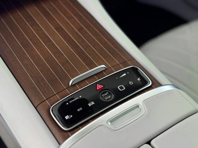 2022 Mercedes-Benz EQS EQS 580 Bellevue WA