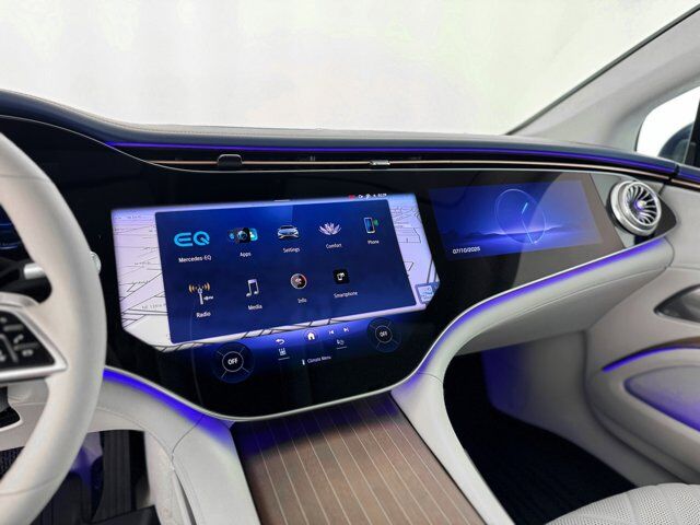 2022 Mercedes-Benz EQS EQS 580 Bellevue WA