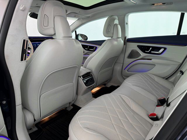 2022 Mercedes-Benz EQS EQS 580 Bellevue WA