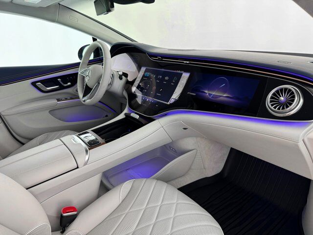 2022 Mercedes-Benz EQS EQS 580 Bellevue WA