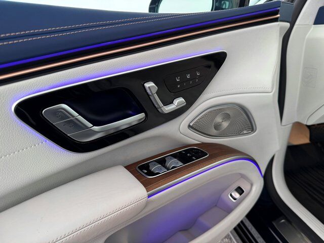 2022 Mercedes-Benz EQS EQS 580 Bellevue WA