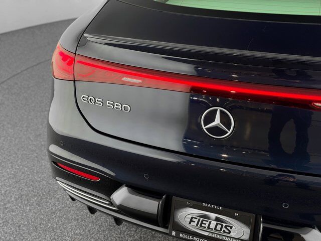 2022 Mercedes-Benz EQS EQS 580 Bellevue WA