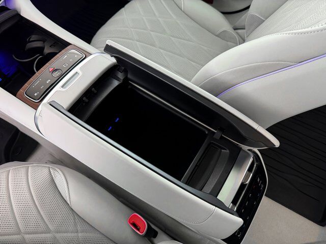 2022 Mercedes-Benz EQS EQS 580 Bellevue WA
