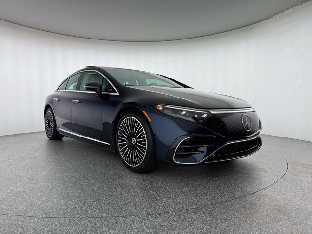 2022 Mercedes-Benz EQS EQS 580 Bellevue WA