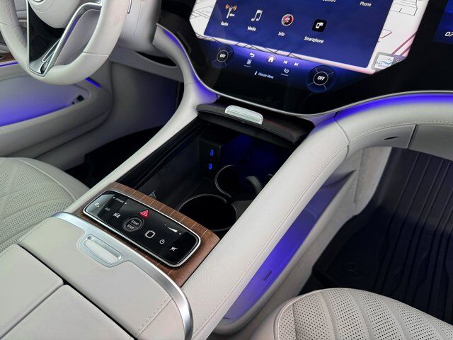 2022 Mercedes-Benz EQS EQS 580 Bellevue WA