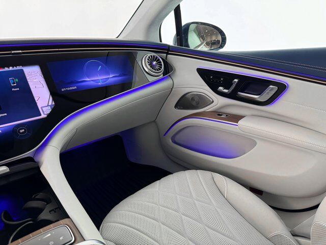 2022 Mercedes-Benz EQS EQS 580 Bellevue WA