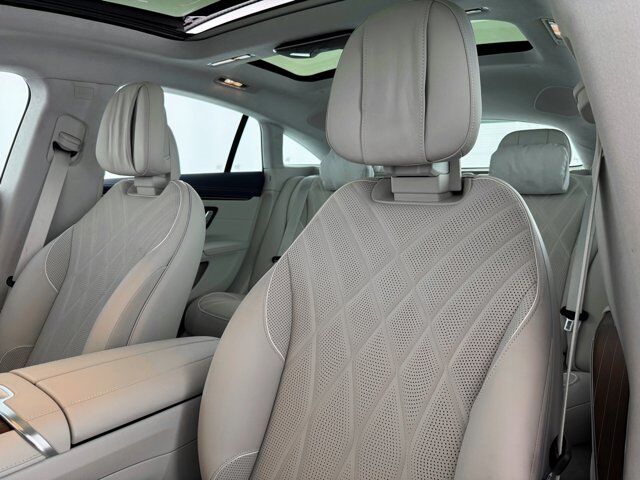 2022 Mercedes-Benz EQS EQS 580 Bellevue WA