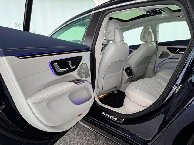 2022 Mercedes-Benz EQS EQS 580 Bellevue WA