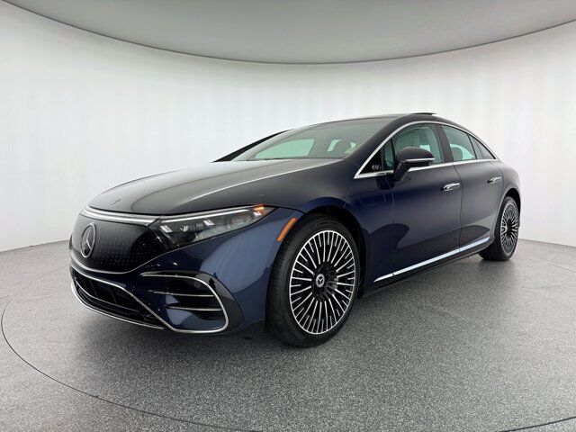 2022 Mercedes-Benz EQS EQS 580 Bellevue WA