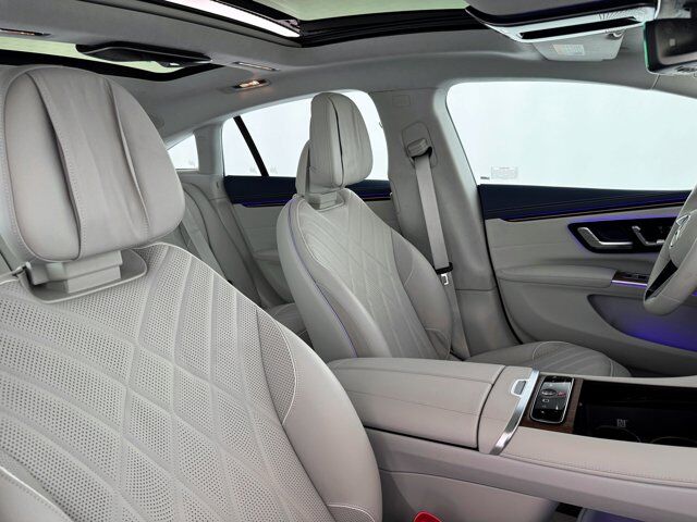 2022 Mercedes-Benz EQS EQS 580 Bellevue WA
