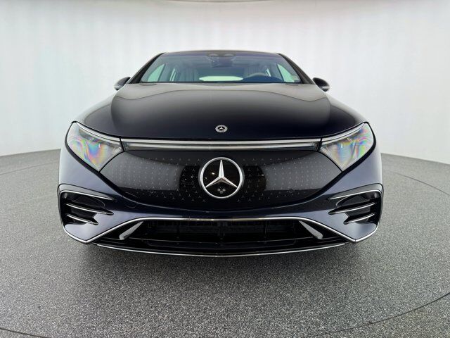 2022 Mercedes-Benz EQS EQS 580 Bellevue WA