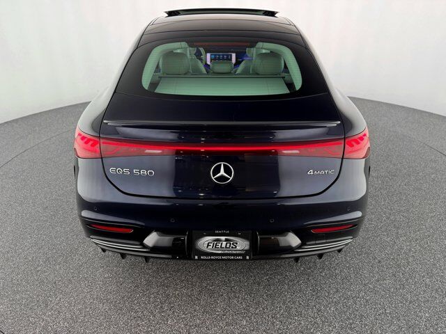 2022 Mercedes-Benz EQS EQS 580 Bellevue WA