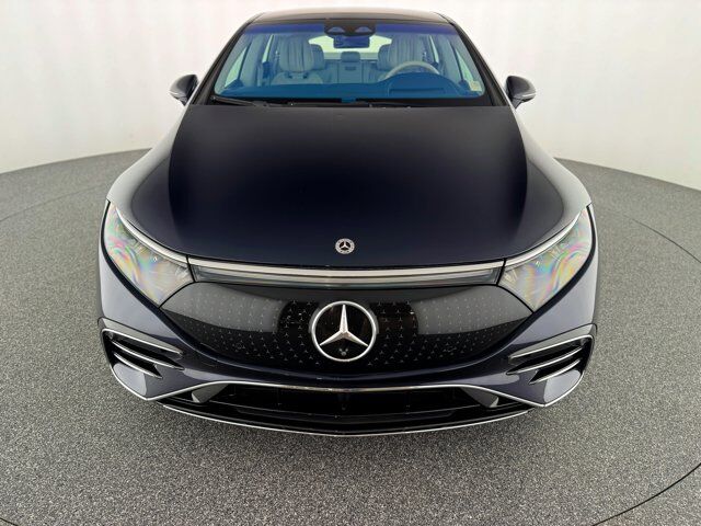 2022 Mercedes-Benz EQS EQS 580 Bellevue WA