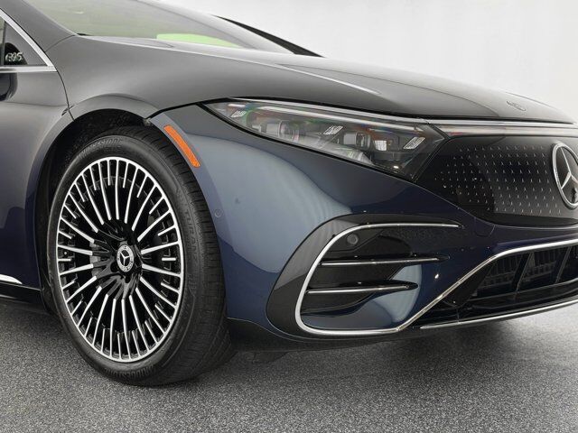 2022 Mercedes-Benz EQS EQS 580 Bellevue WA