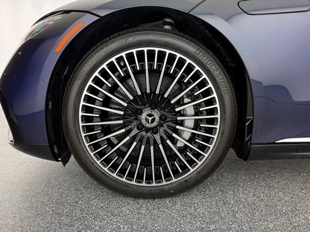 2022 Mercedes-Benz EQS EQS 580 Bellevue WA