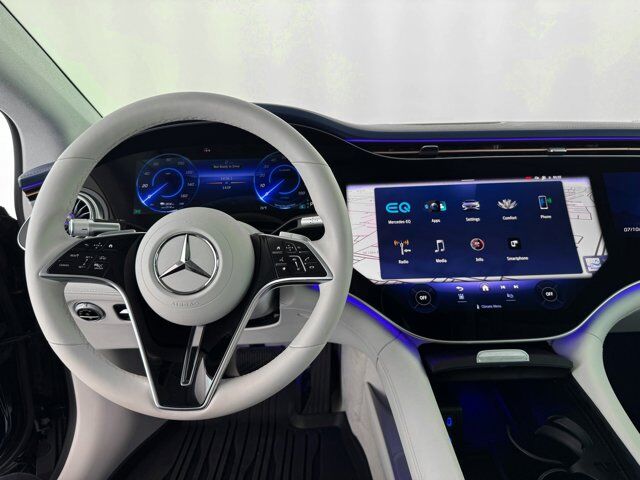 2022 Mercedes-Benz EQS EQS 580 Bellevue WA