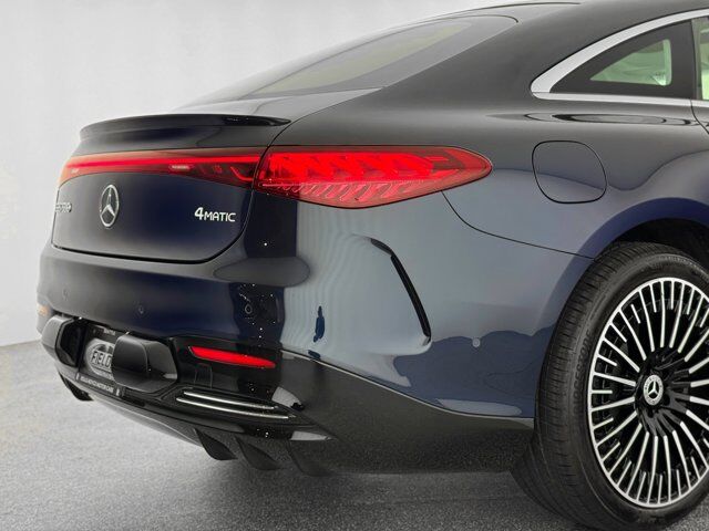 2022 Mercedes-Benz EQS EQS 580 Bellevue WA