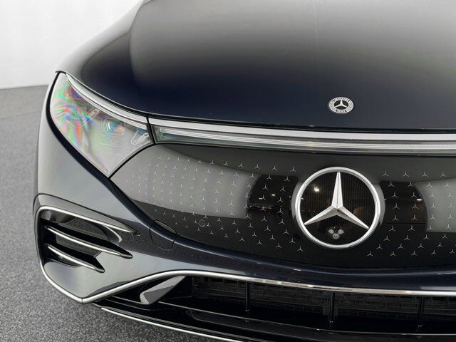 2022 Mercedes-Benz EQS EQS 580 Bellevue WA