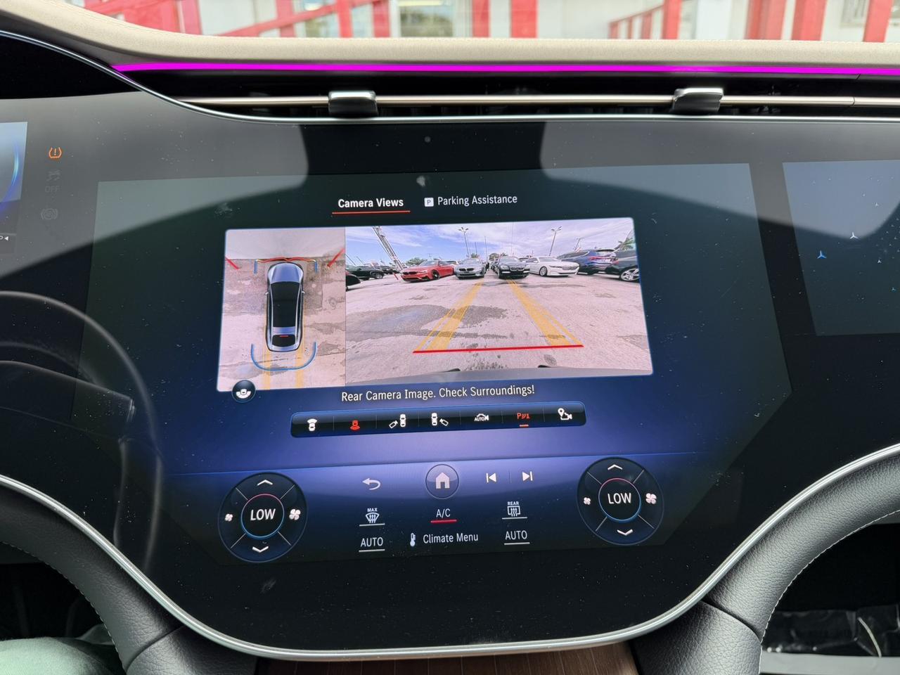 2022 Mercedes-Benz EQS EQS 580 Hollywood FL