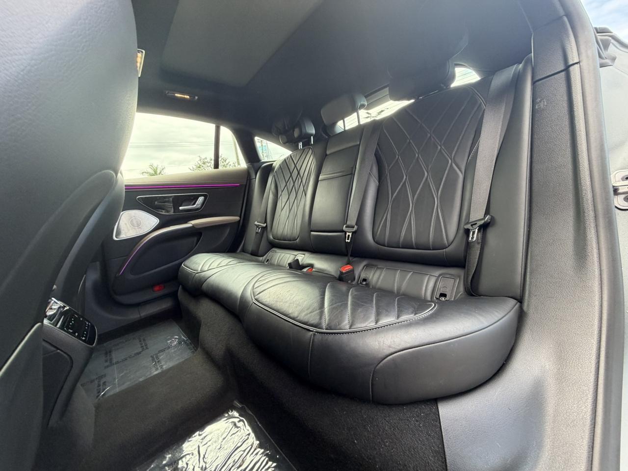 2022 Mercedes-Benz EQS EQS 580 Hollywood FL