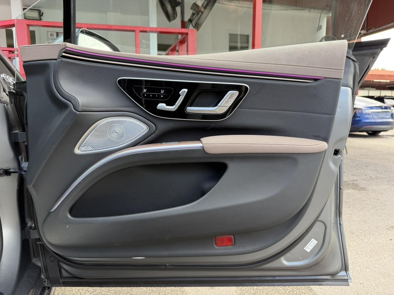 2022 Mercedes-Benz EQS EQS 580 Hollywood FL