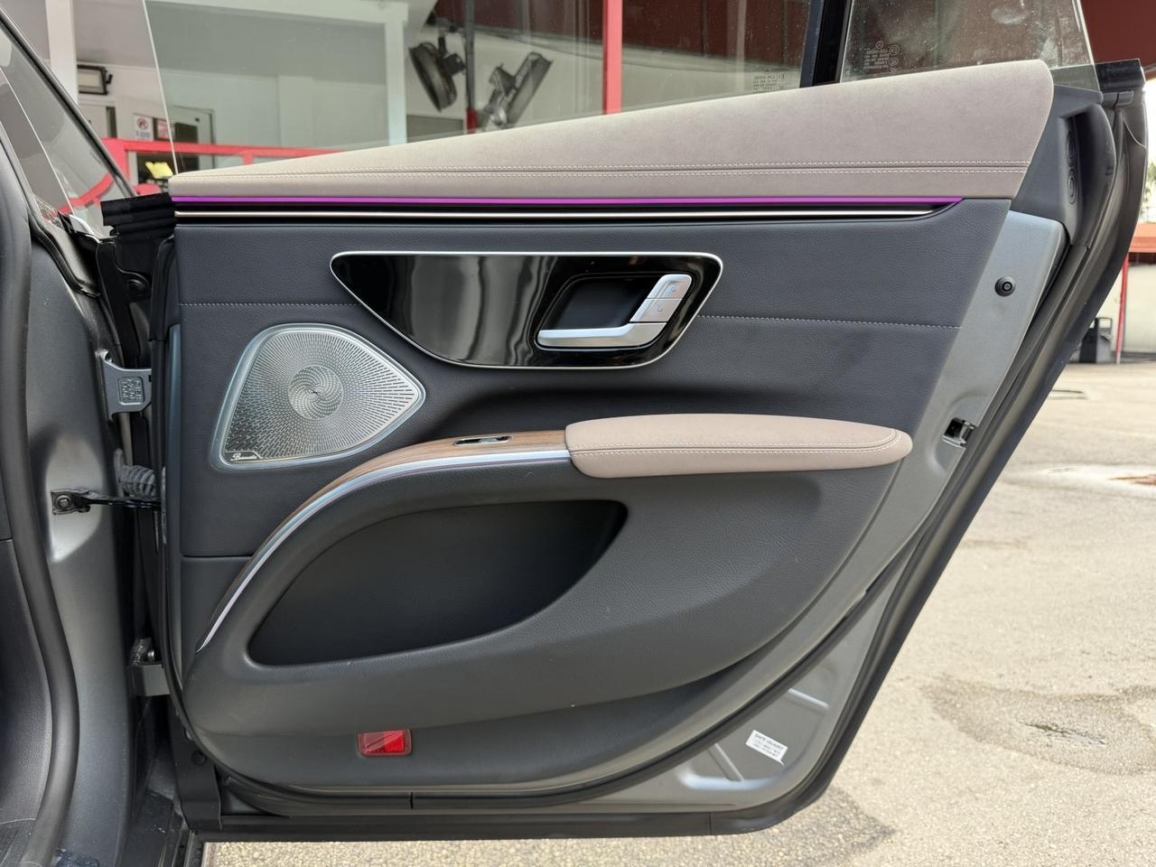 2022 Mercedes-Benz EQS EQS 580 Hollywood FL