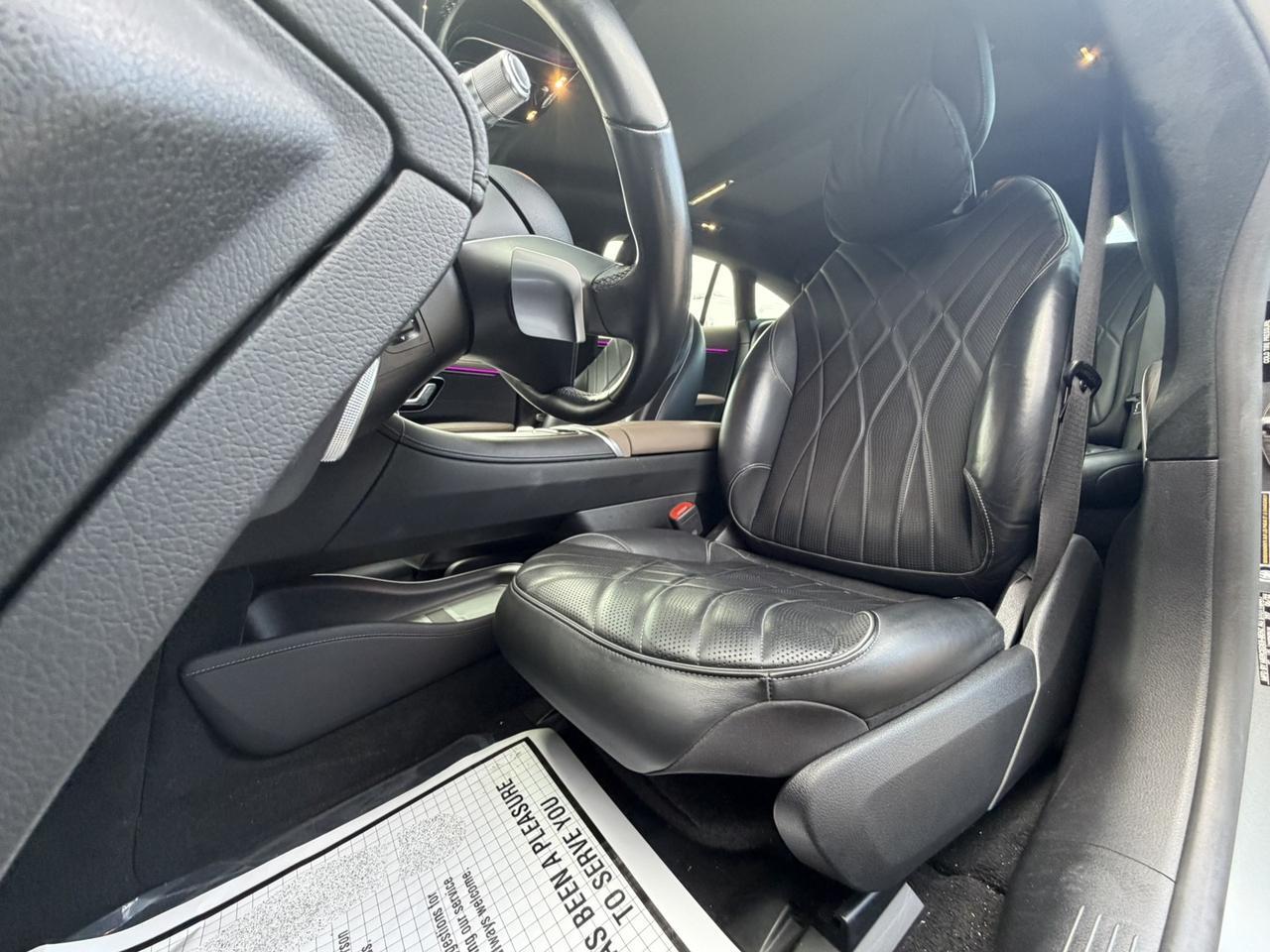 2022 Mercedes-Benz EQS EQS 580 Hollywood FL