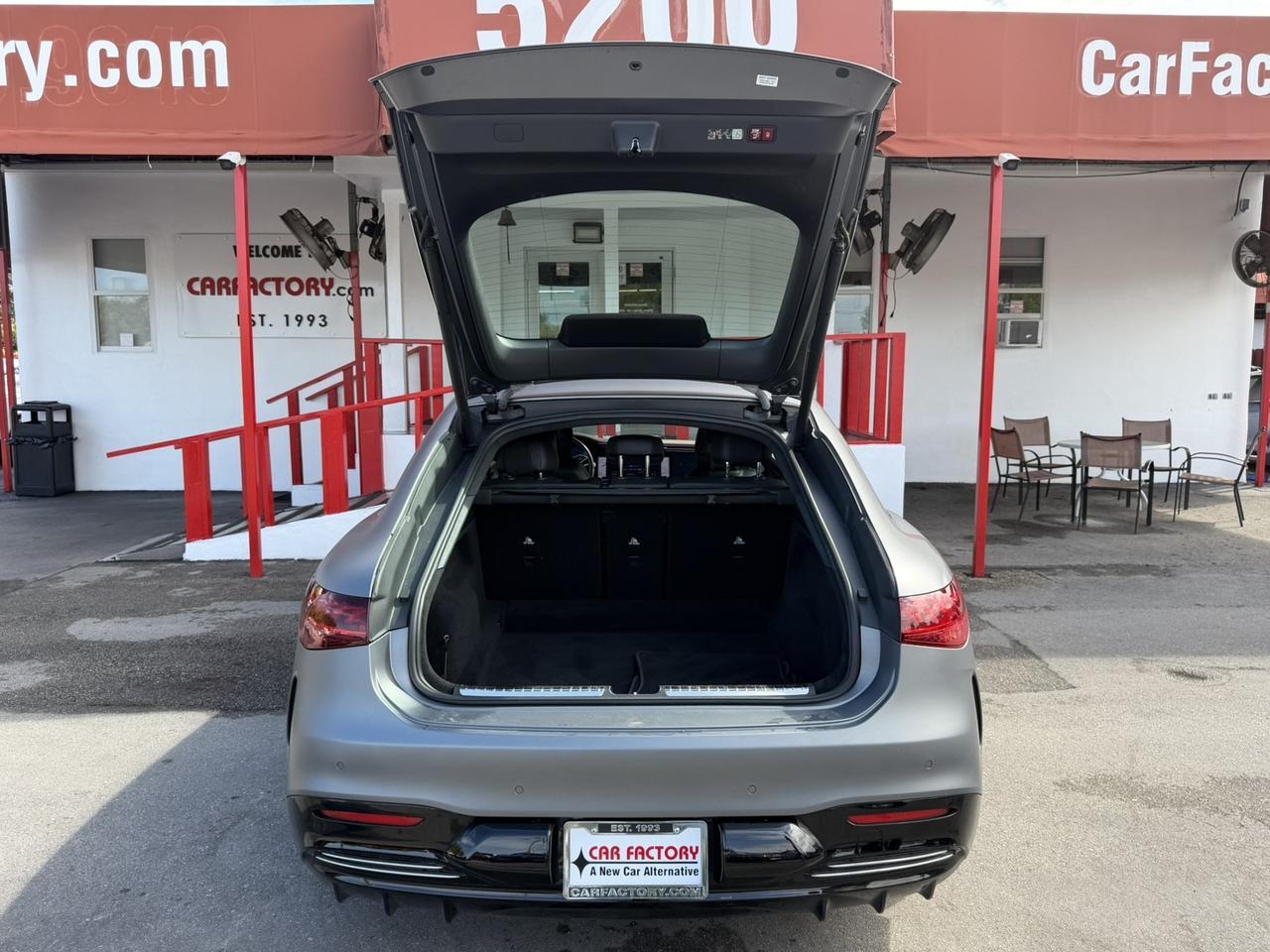 2022 Mercedes-Benz EQS EQS 580 Hollywood FL