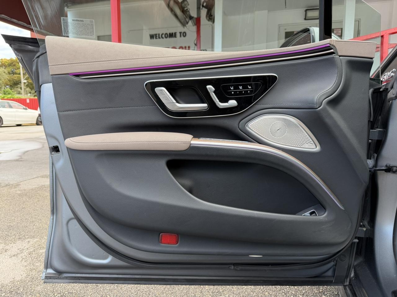 2022 Mercedes-Benz EQS EQS 580 Hollywood FL