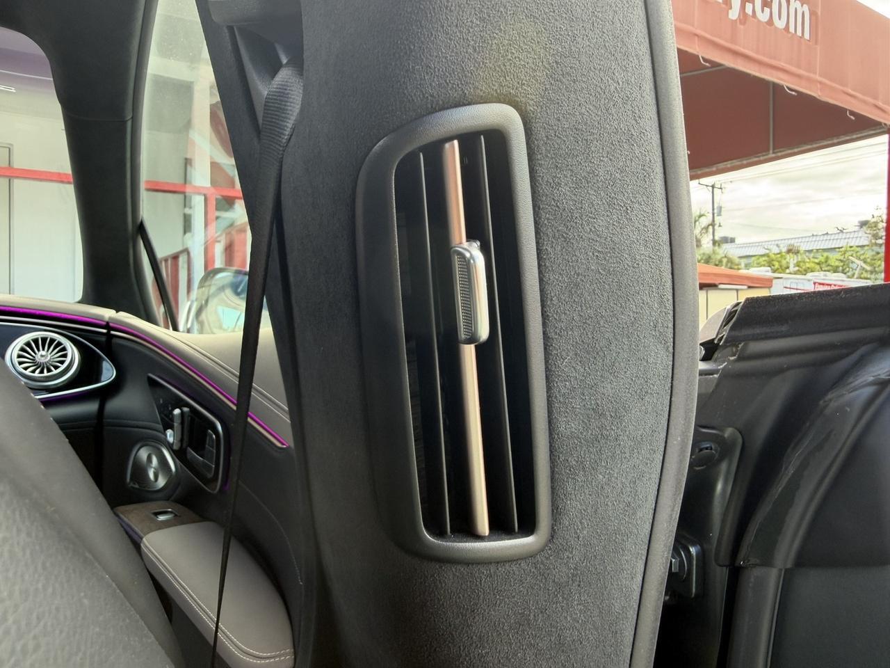 2022 Mercedes-Benz EQS EQS 580 Hollywood FL