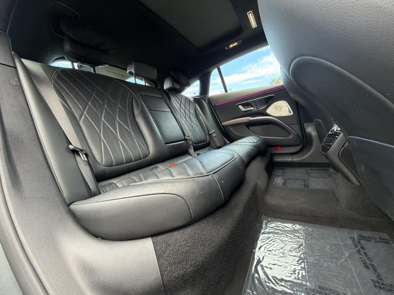 2022 Mercedes-Benz EQS EQS 580 Hollywood FL