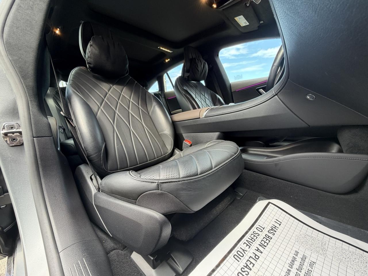 2022 Mercedes-Benz EQS EQS 580 Hollywood FL