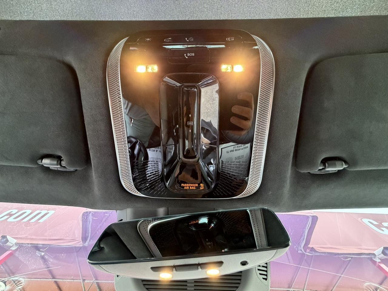 2022 Mercedes-Benz EQS EQS 580 Hollywood FL