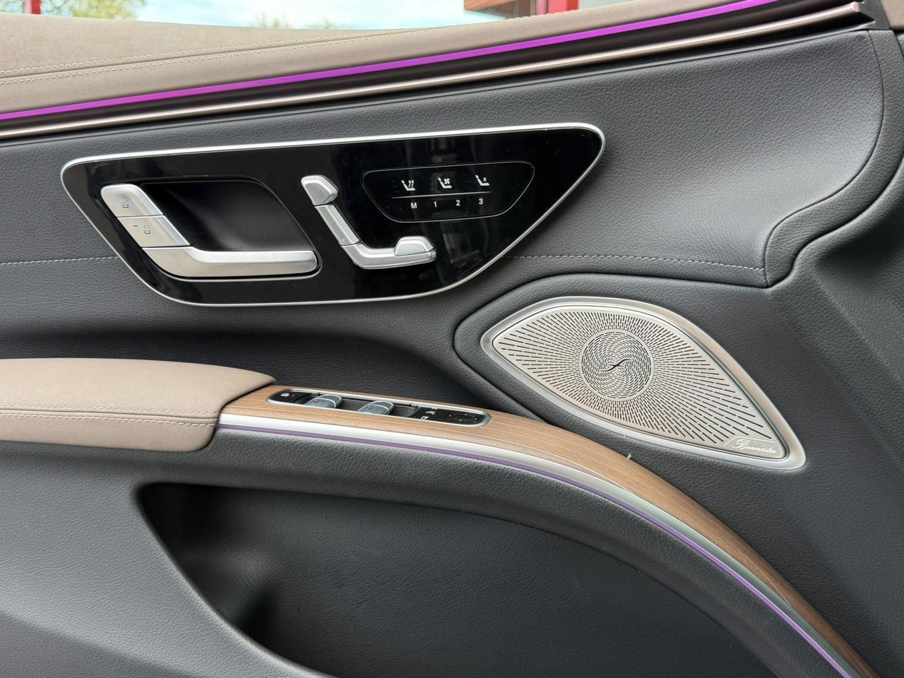 2022 Mercedes-Benz EQS EQS 580 Hollywood FL