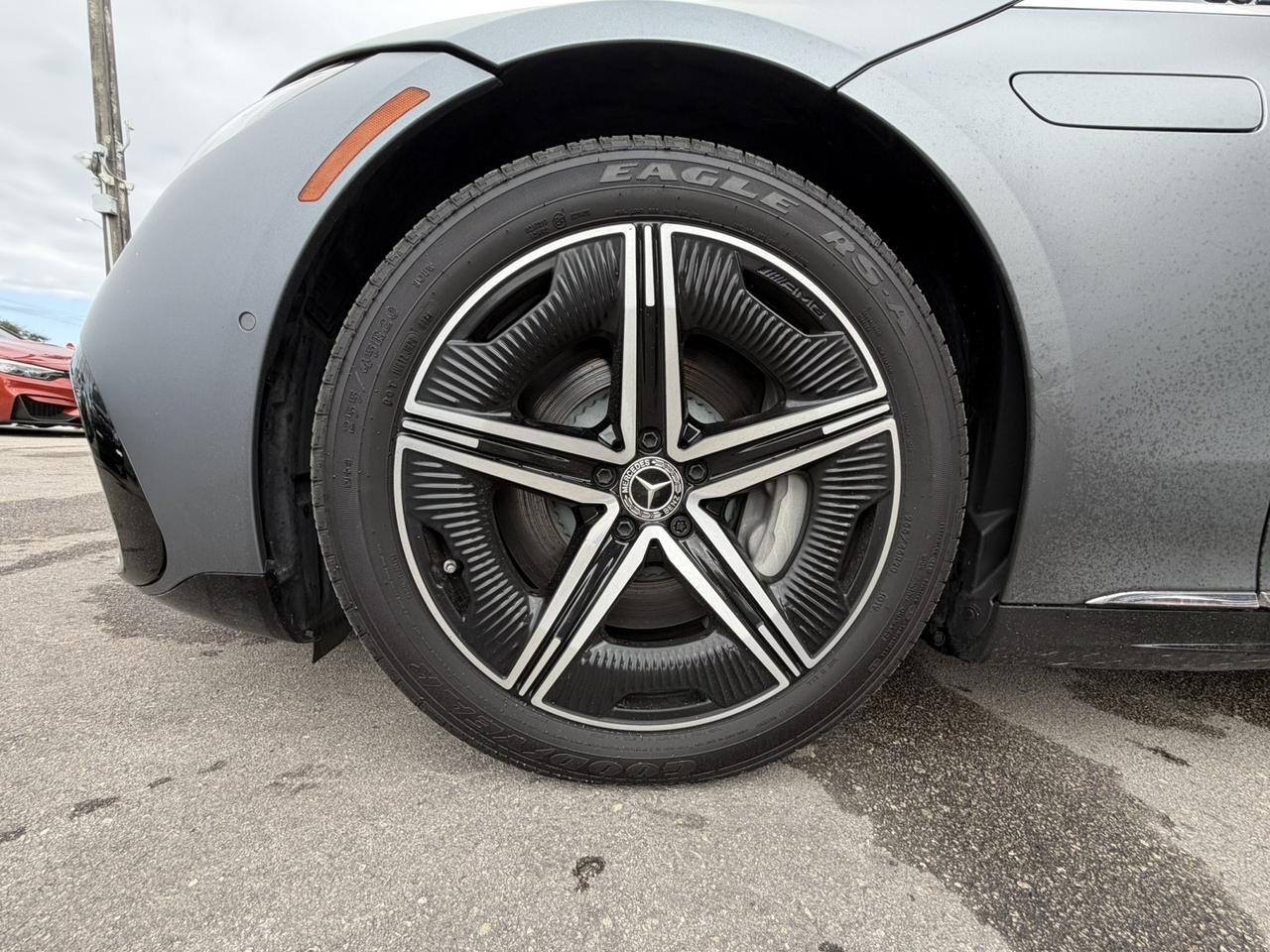 2022 Mercedes-Benz EQS EQS 580 Hollywood FL